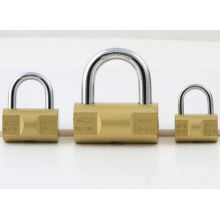 Hammer Iron Padlock (BRASS PAINTED)